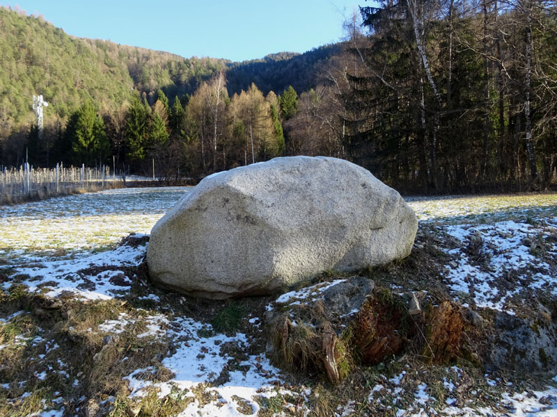 Il Sas dela Guardia - Cavizzana (Val di Sole)